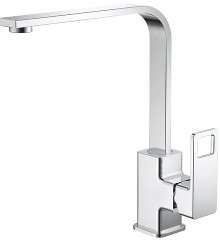 Смеситель для кухни HAIBA HB70615 хром