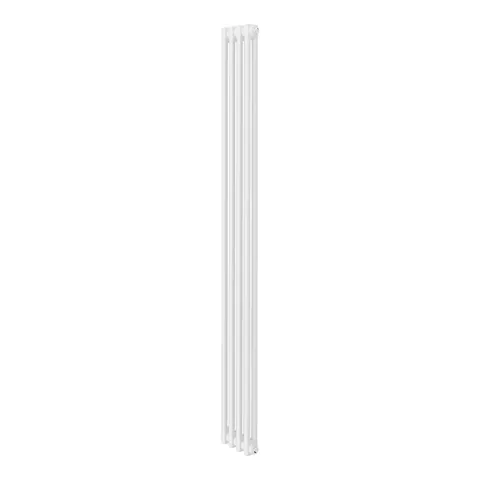 Дизайн-радиатор трубчатый сталь Royal Thermo Insignia C2180 – RAL9016 – 4 секц. белый