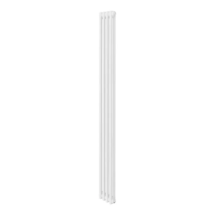 Дизайн-радиатор трубчатый сталь Royal Thermo Insignia C2180 – RAL9016 – 4 секц. белый