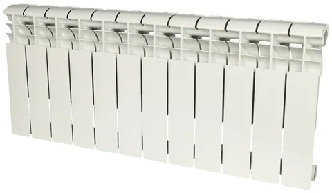 Радиатор бимет. 350/80 "Solar"