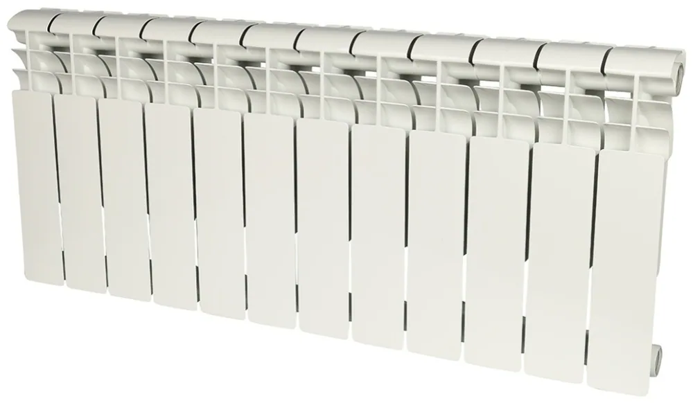 Радиатор бимет. 350/80 "Solar"