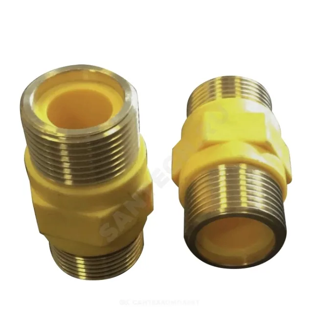 Вставка диэлектрическая 3/4" нар. нар. OSCAR-Mflex