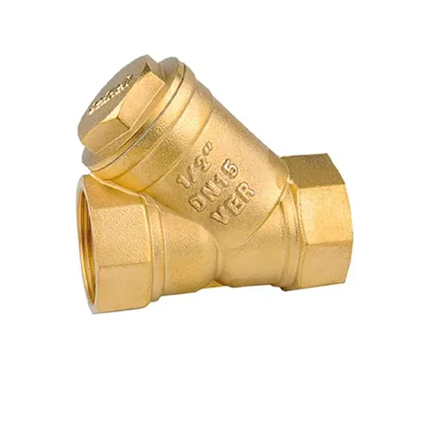 Фильтр косой 1/2" (Ду15) VIEIR