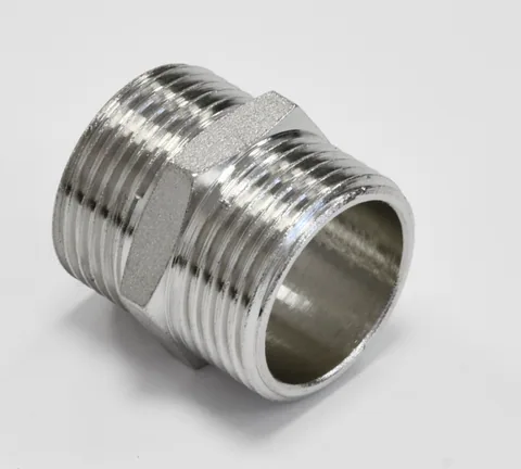 Ниппель – Никель 1/2"