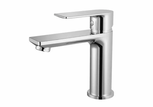 Смеситель для раковины HAIBA HB10505 хром