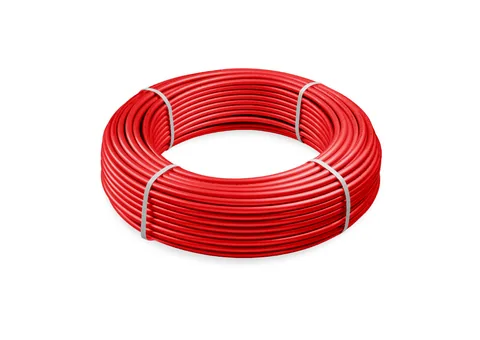 Труба полимерная Ø 16 (2,0) PE-RT Valfex (400м) красная
