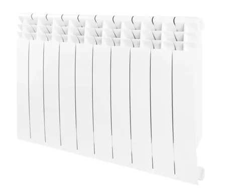 Радиатор биметалл. RAPID 500/80 BM – 10 секц.