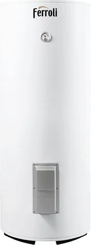 Бойлер косвенного нагрева напольный ECOUNIT 100л. Ferroli (F 100-1C)