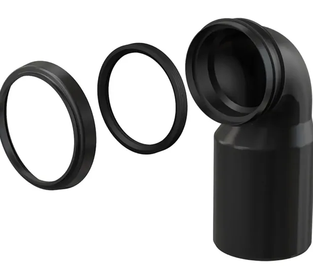 Колено комплект Alcaplast M906