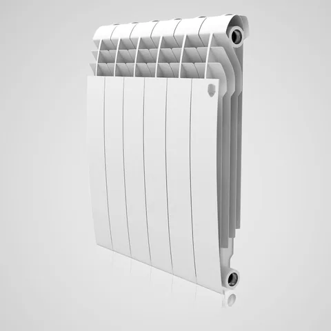 Радиаторы 500/80 Royal Thermo Biliner Биметалл 4 секций
