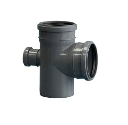 Крестовина 110*110*50 Серая